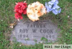 Roy W. Cook