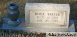 Knox Harper