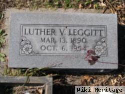 Luther V. Leggitt