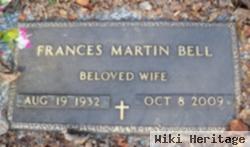 Lelia Frances Martin Bell