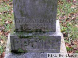 Willie R. Spence