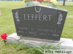 Harry Devon Leffert