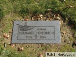 Bernard J Diedrich