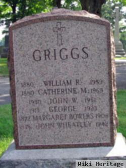 William Randolph Griggs