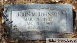 John M. Johnson