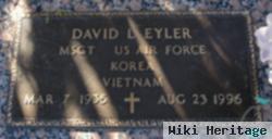 David L Eyler