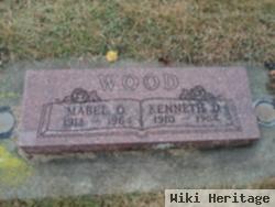 Kenneth D Wood