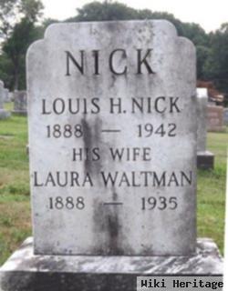 Louis H Nick