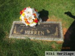 Robert Glenn Herren, Sr