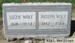 Joseph D Wolf