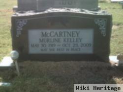 Mrs Murline Kelley Mccartney