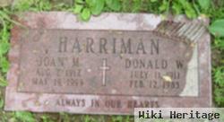 Donald William Harriman