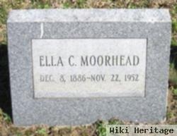 Ella C Moorhead