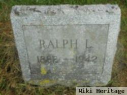 Ralph Leon Dartt