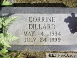 Corrine Dillard