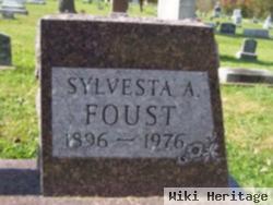 Sylvesta A Bringer Foust