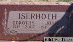 John Iserhoth