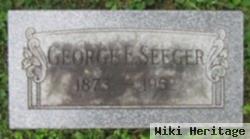George E. Seeger