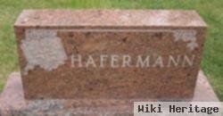 Bertha Minnie Falk Hafermann