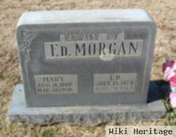 Ed Morgan