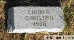 Charlie K Christian