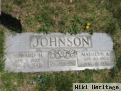 Howard H. Johnson