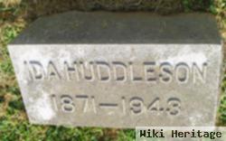 Ida Huddleson