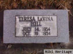 Teresa Lavina Hill