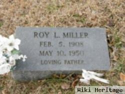 Roy L Miller