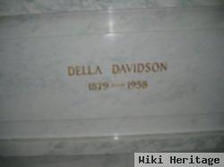 Della Mctaggart Davidson