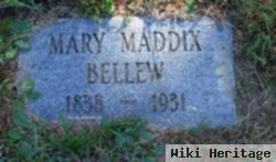 Mary Maddix Bellew