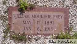 William Moultrie Frey