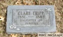 Clare Tripp