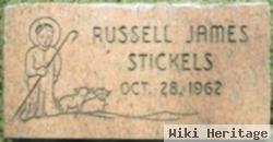 Russell James Stickels