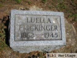 Luella Warner Flickinger