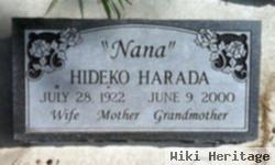 Hideko "nana" Harada