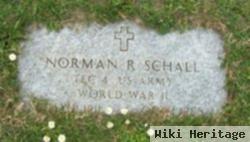 Norman R Schall