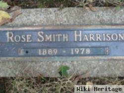 Rose Harrison Smith