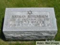 Nathan Rosenbaum