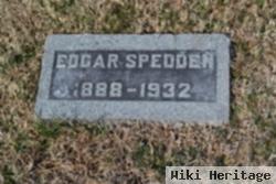 Edgar Spedden