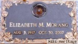 Elizabeth M. Morang