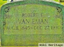 Robert Chalmers Van Eman