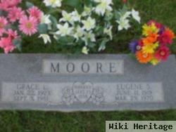 Eugene Stacy "gene" Moore