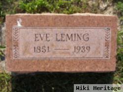 Eve Leming