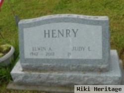 Elwin A. Henry