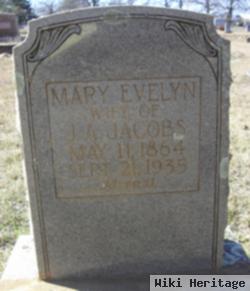 Mary Evelyn Baxter Jacobs