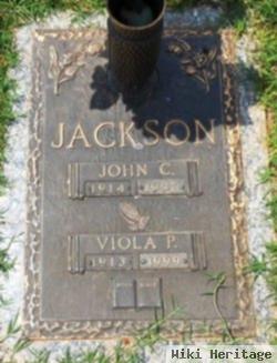 John C Jackson