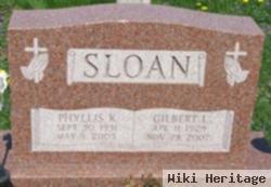 Gilbert L Sloan