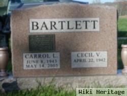 Carrol Lee "kydee" Foote Bartlett