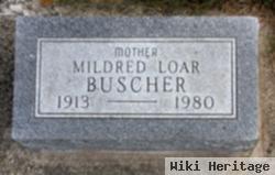 Mildred Thielhorn Buscher